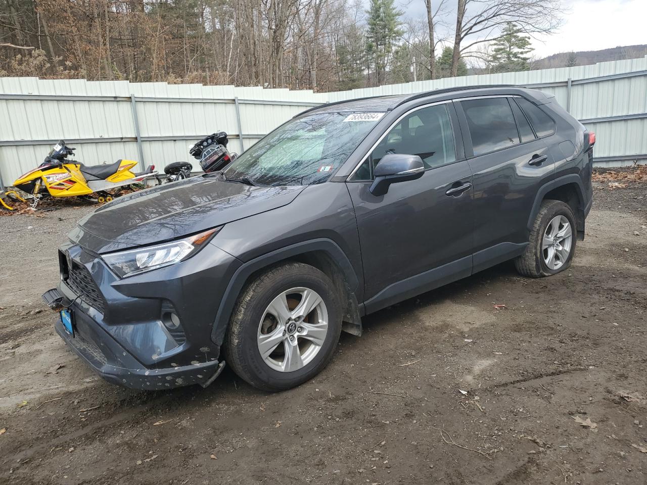 2020 Toyota RAV 4 - Image 1