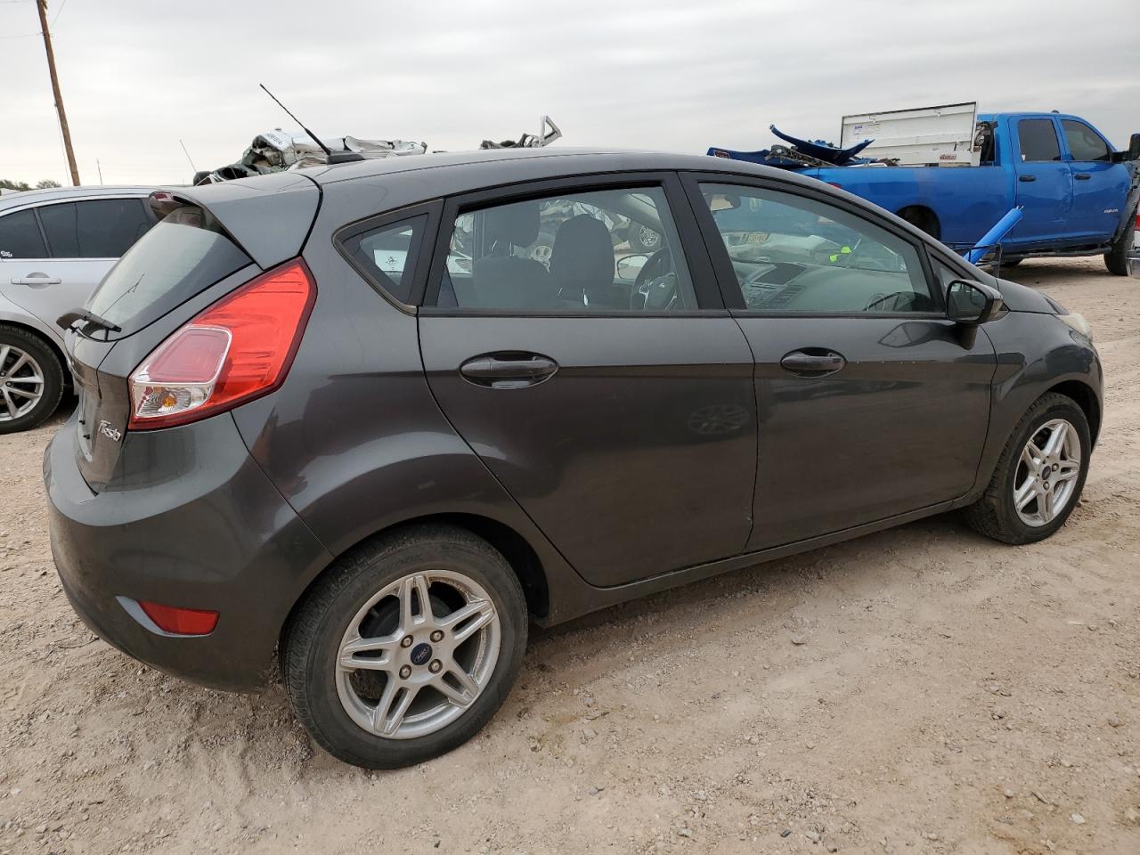 2019 Ford Fiesta - Image 3