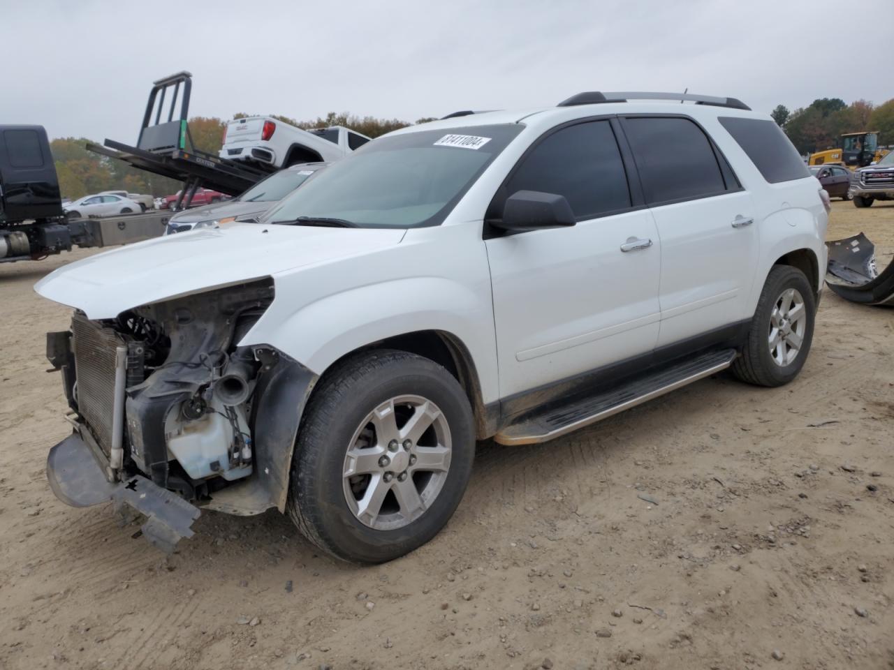 VIN 1GKKRNED0GJ139593 2016 GMC ACADIA no.1