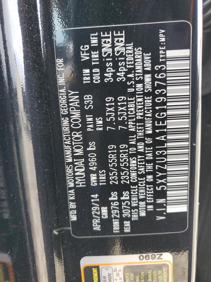 2014 Hyundai Santa Fe - Image 16