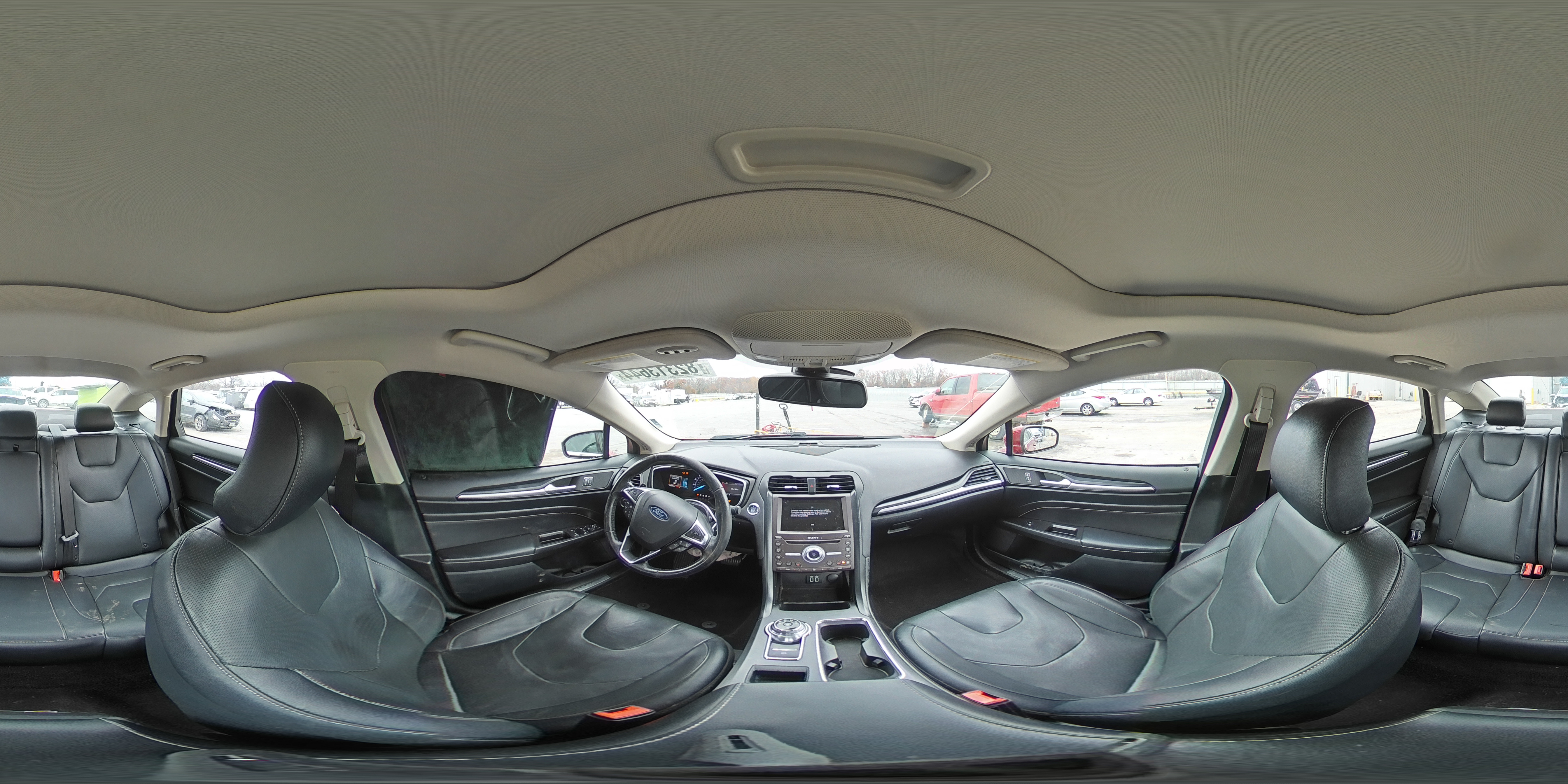 2019 Ford Fusion - Image 14