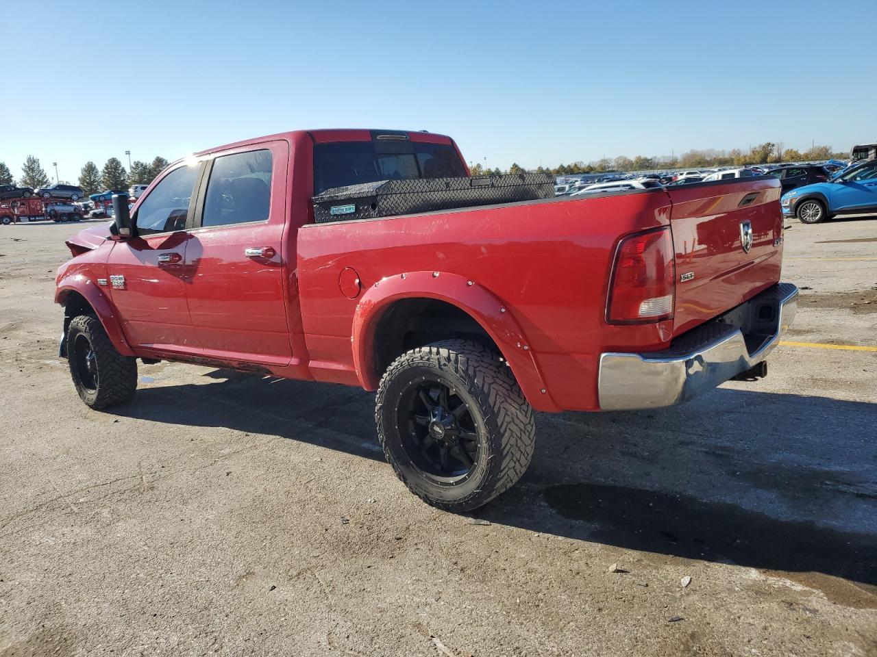 2012 Dodge RAM - Image 2