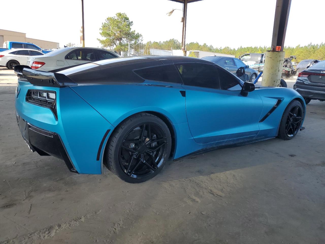 2014 Chevrolet Corvette - Image 3