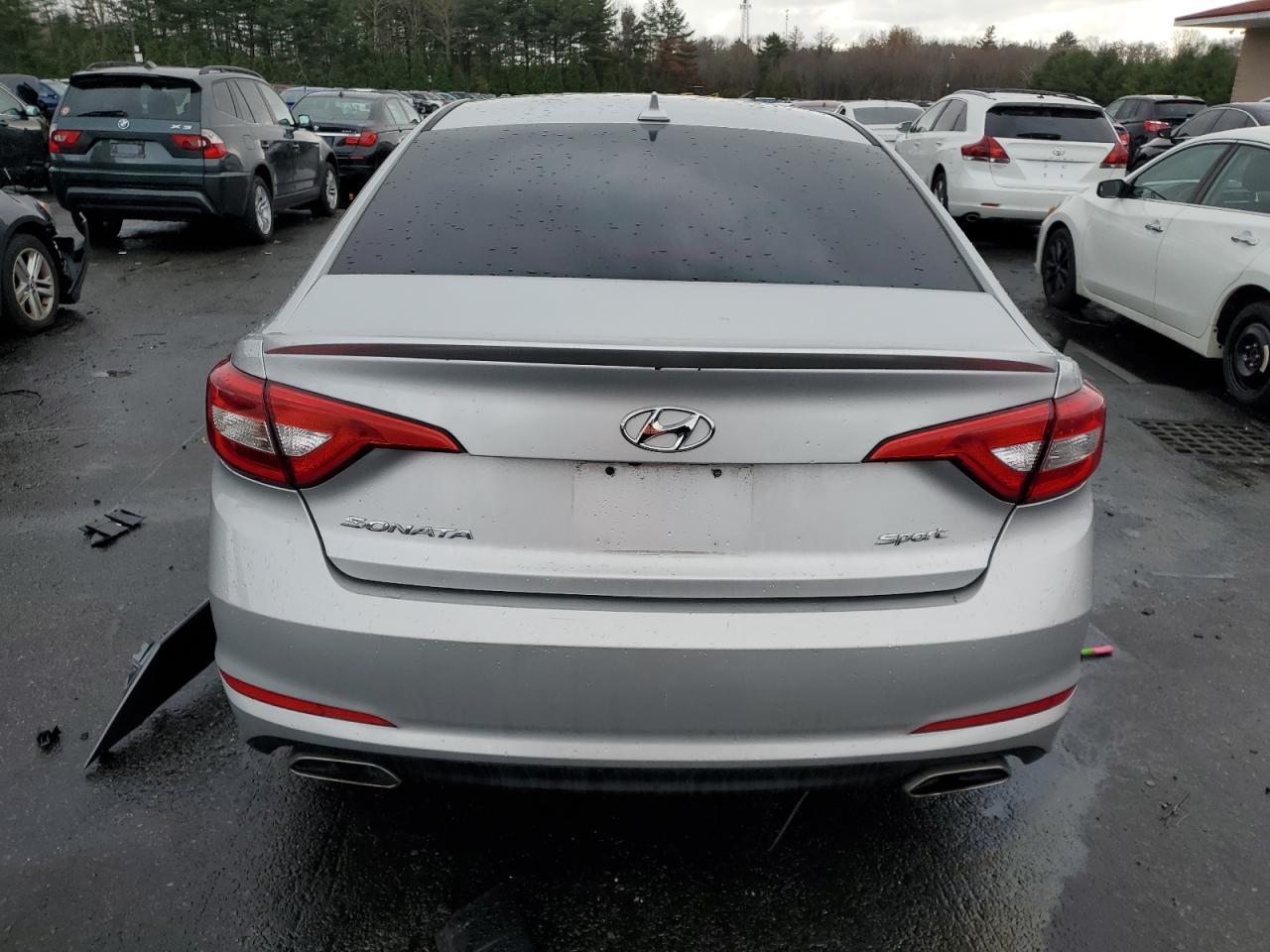2017 Hyundai Sonata - Image 6