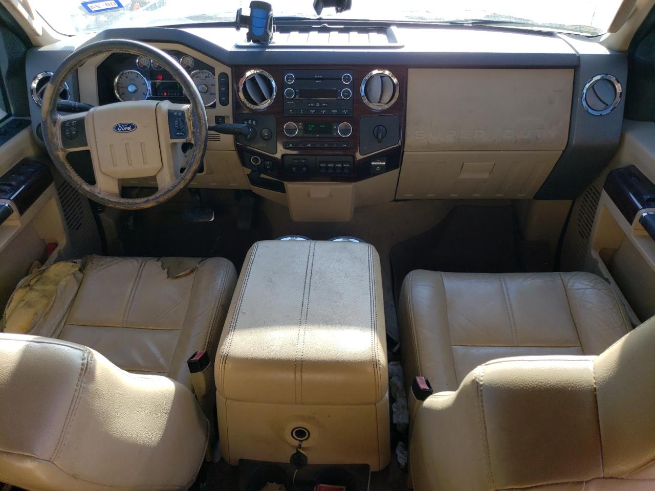 2009 Ford F350 - Image 8