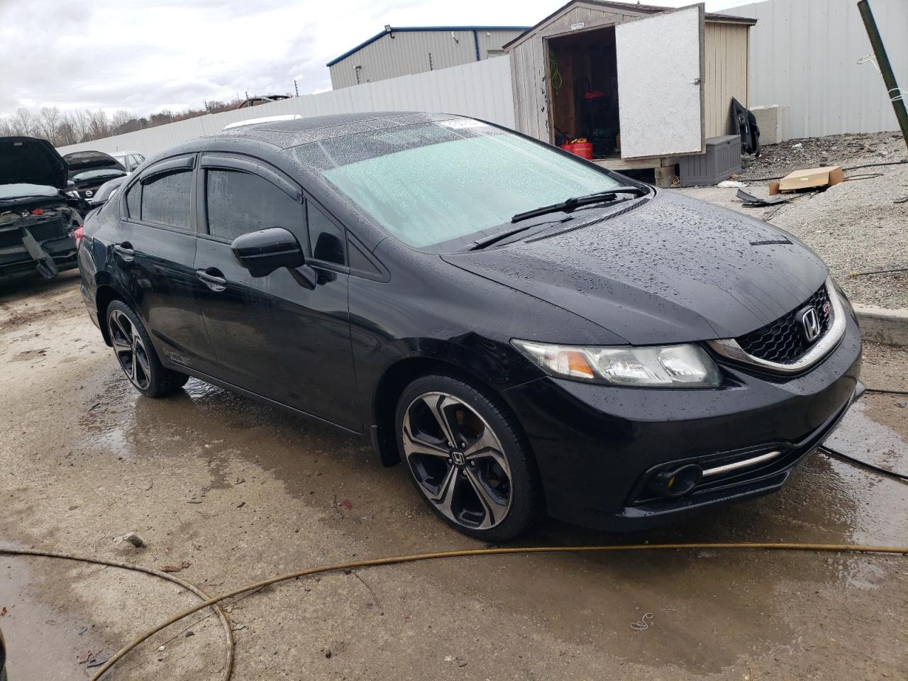 2015 Honda Civic - Image 4