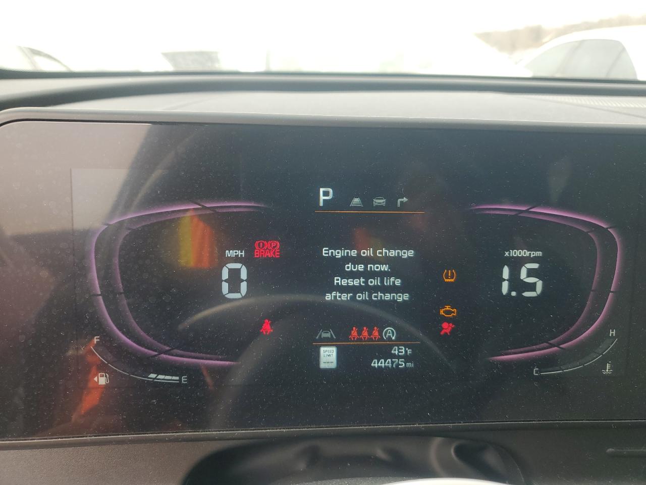 2023 Kia Sportage - Image 9