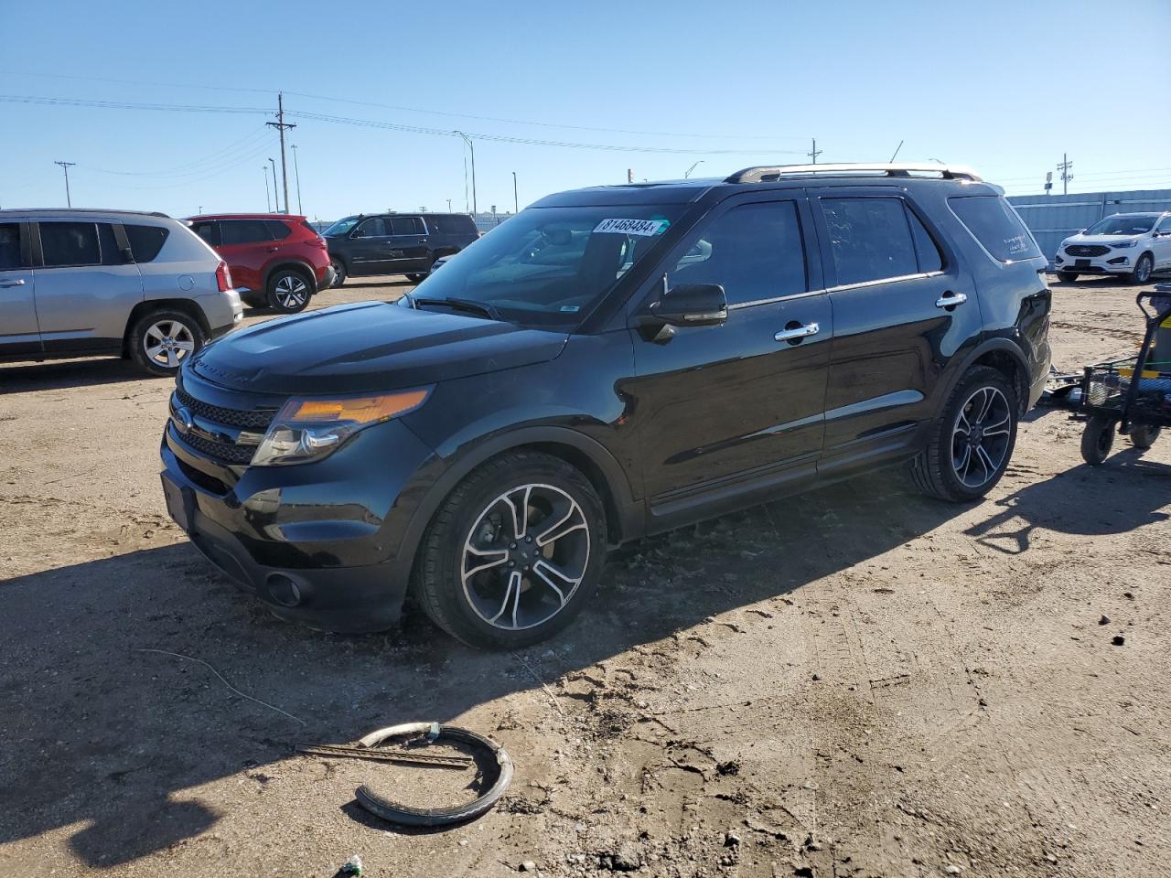 2014 Ford Explorer - Image 1