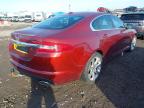 2010 JAGUAR XF LUXURY for sale at Copart YORK