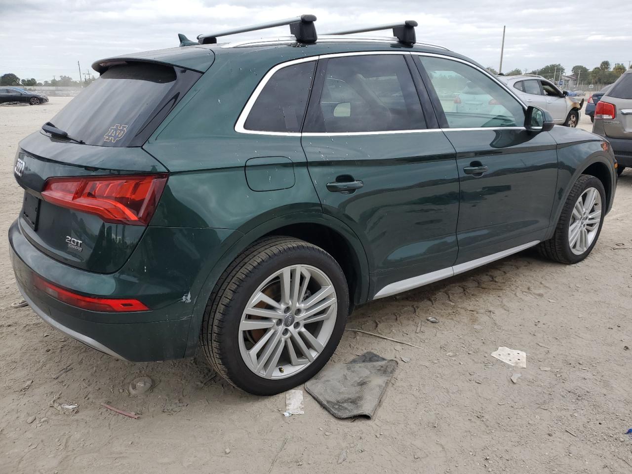 2018 Audi Q5 - Image 3