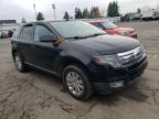 2007 Ford Edge Sel Plus на продаже в Woodburn, OR - Mechanical