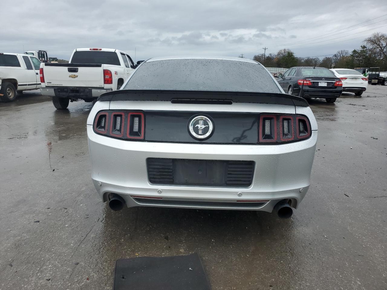 2014 Ford Mustang VIN: 1ZVBP8AM9E5288824 Lot: 81396994