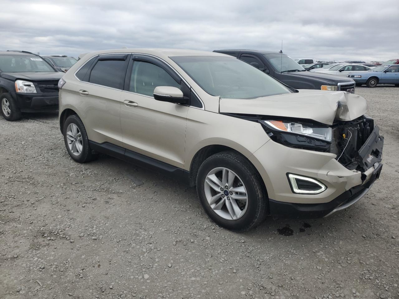 2018 Ford Edge - Image 4