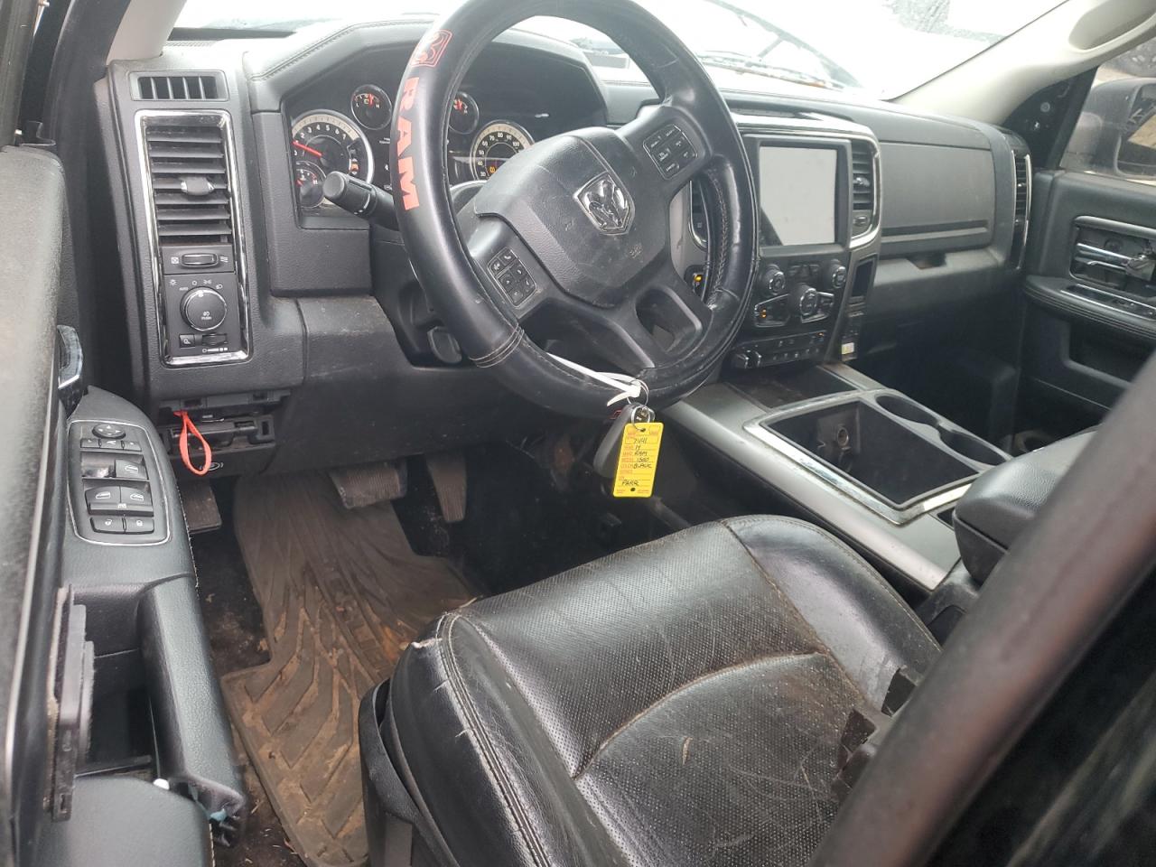 2014 RAM 1500 - Image 8