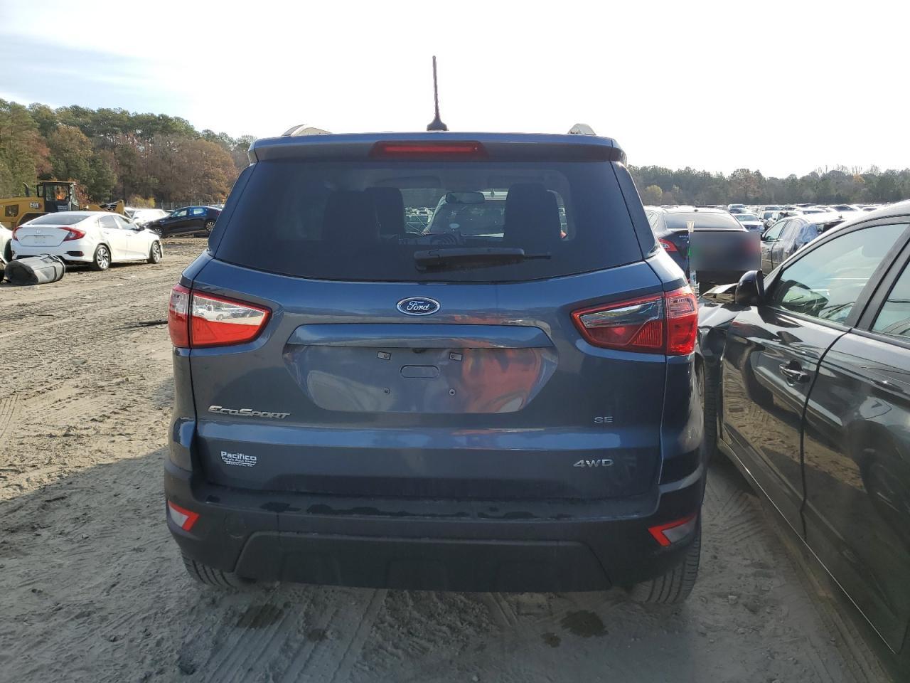 2022 Ford EcoSport - Image 6