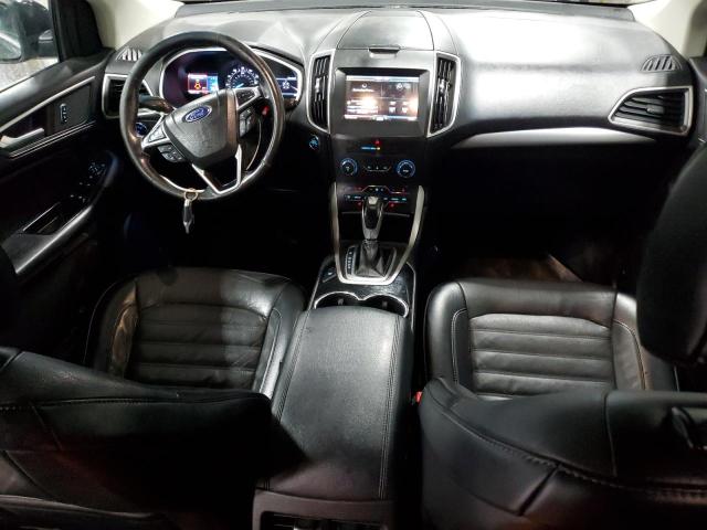  FORD EDGE 2015 Black