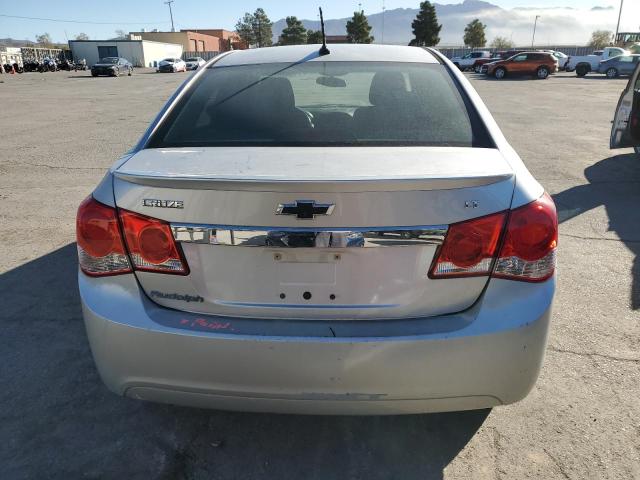  CHEVROLET CRUZE 2014 Srebrny