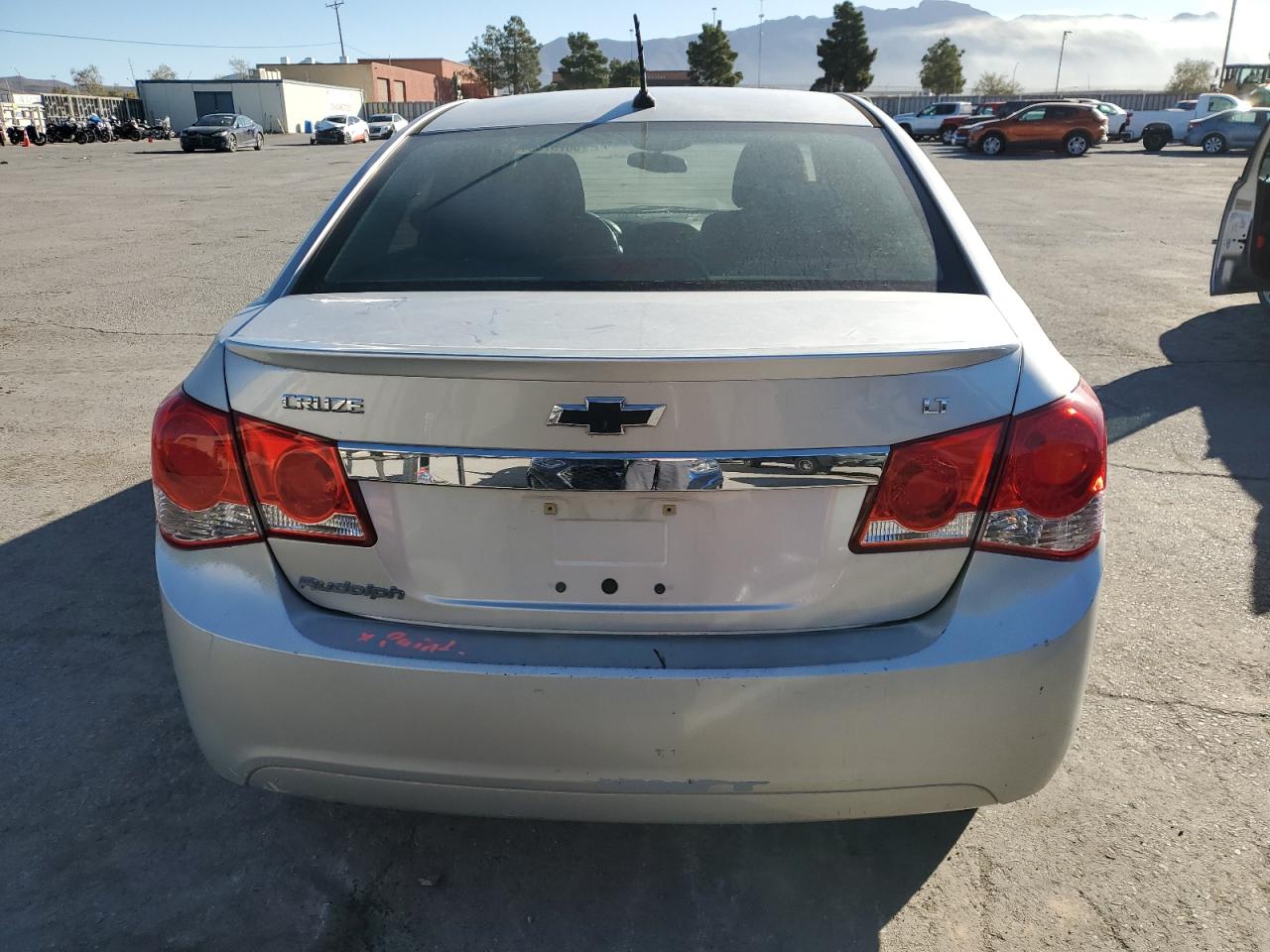 2014 Chevrolet Cruze Lt VIN: 1G1PC5SBXE7380179 Lot: 80787584