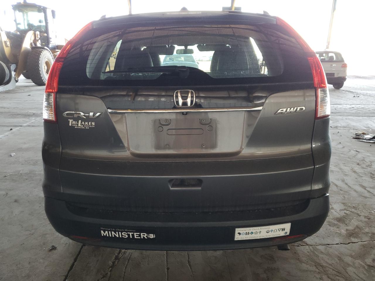 2014 Honda Cr-V Exl VIN: 2HKRM4H79EH668605 Lot: 78944954