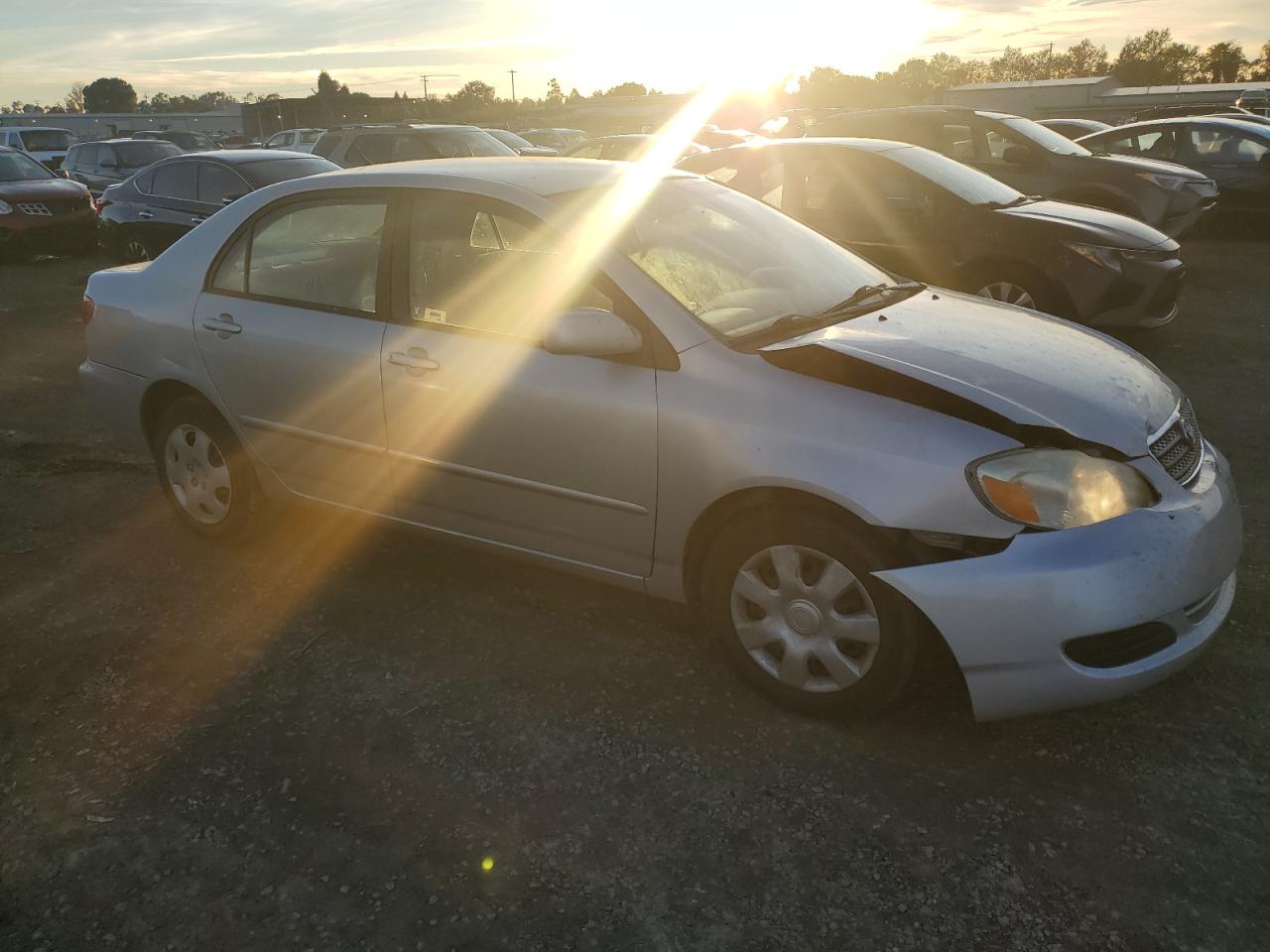 2007 Toyota Corolla - Image 4