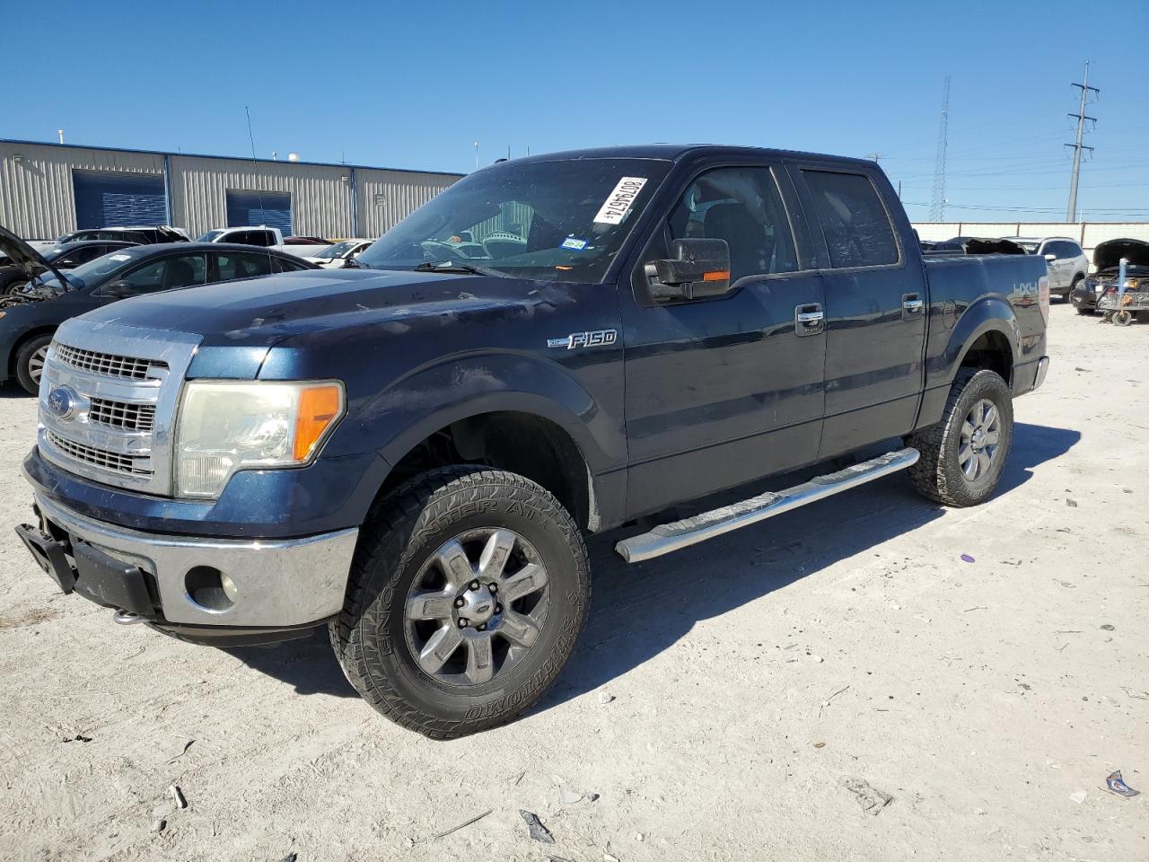 2013 Ford F-150 - Image 1