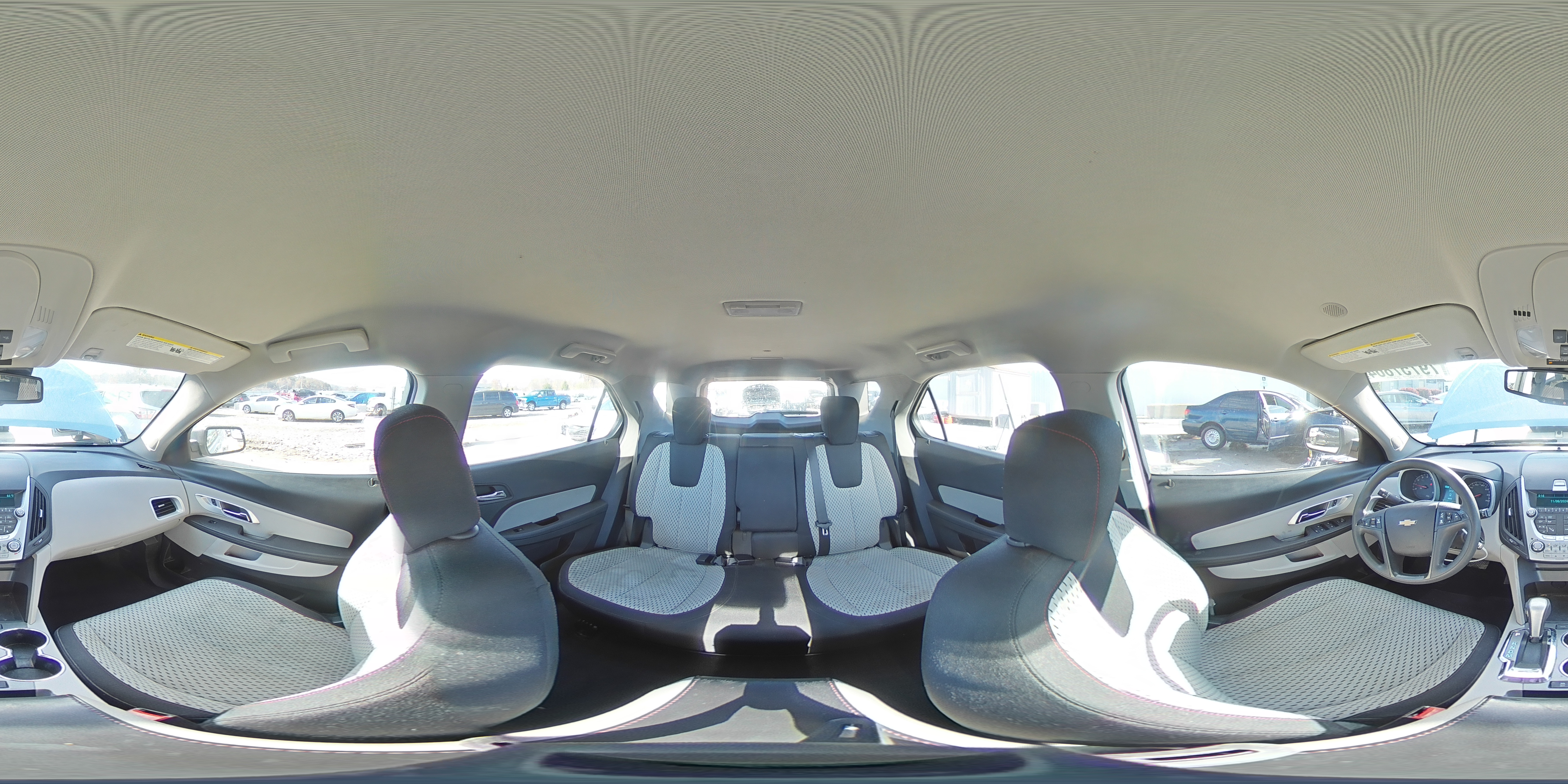 2014 Chevrolet Equinox - Image 15
