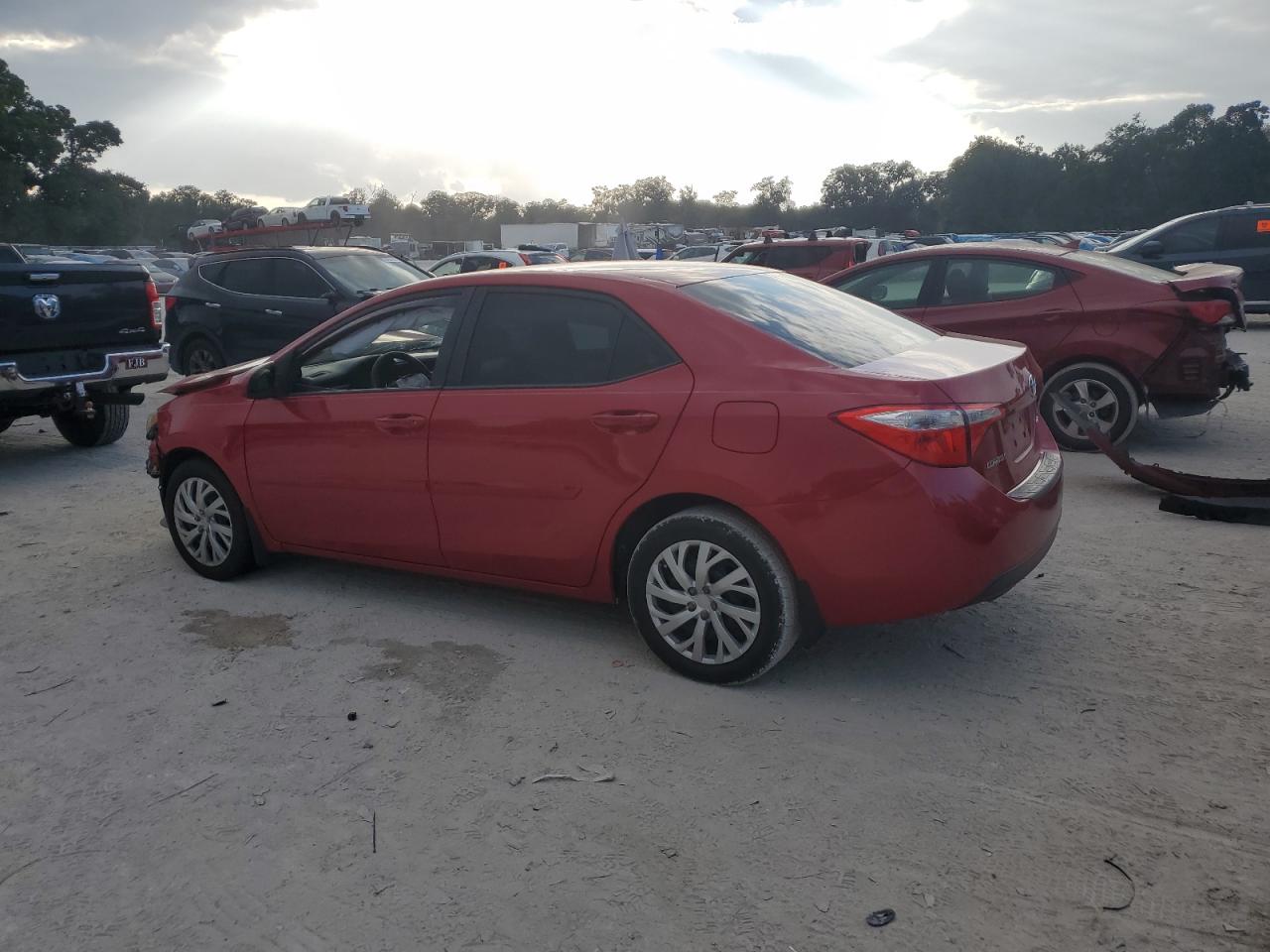 2014 Toyota Corolla - Image 2