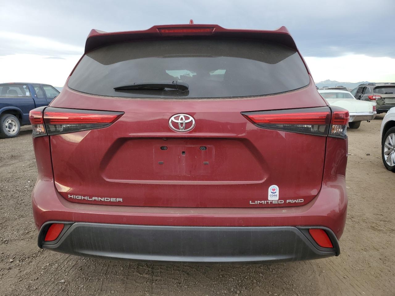 2021 Toyota Highlander - Image 6