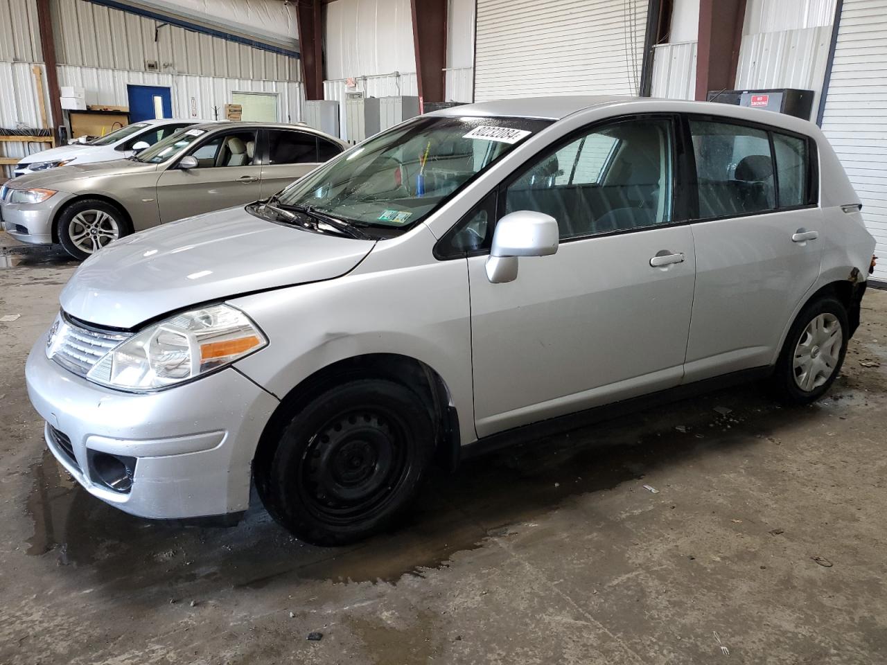 2010 Nissan Versa S VIN: 3N1BC1CP1AL375465 Lot: 80232084