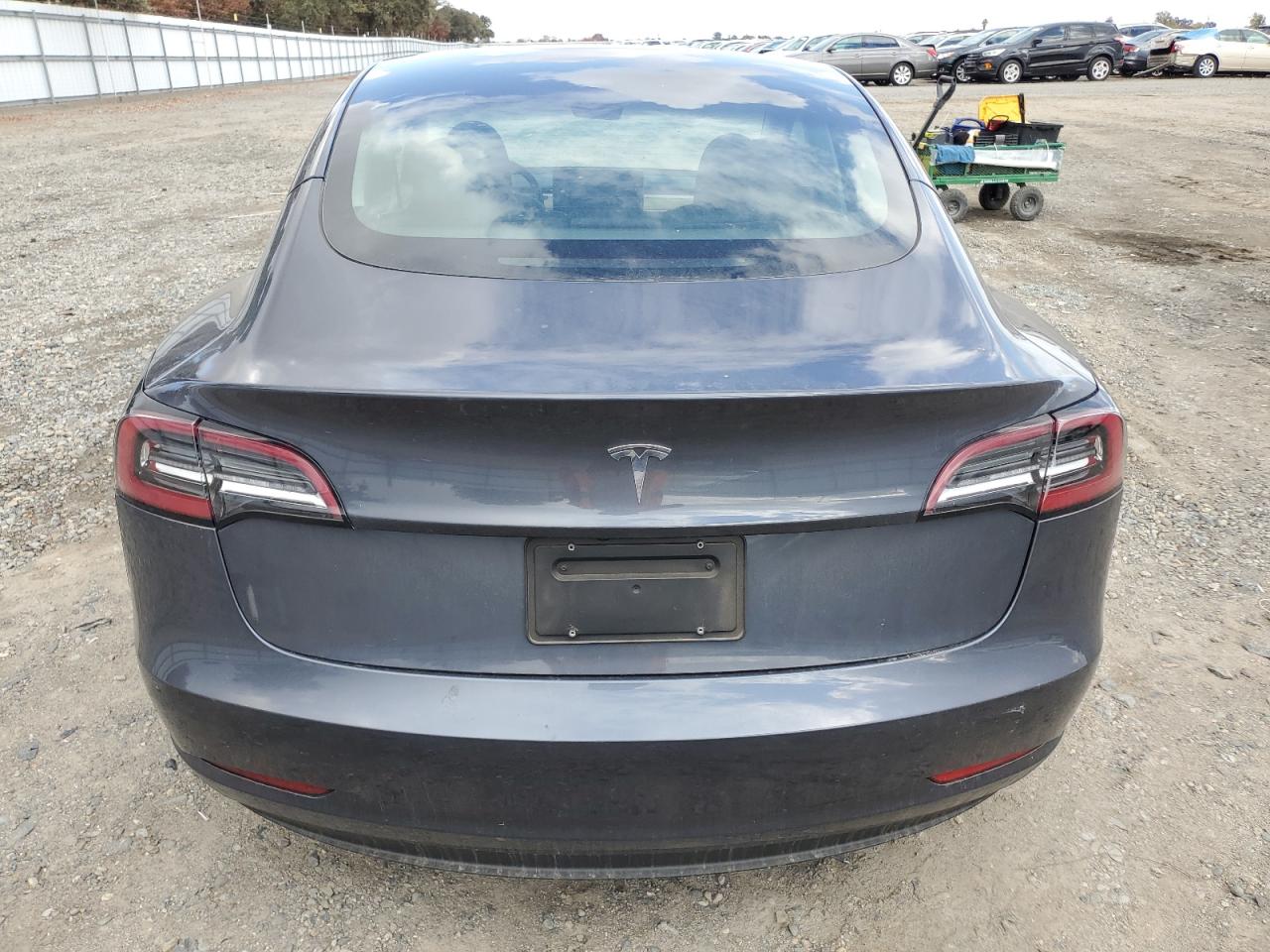 2023 Tesla Model 3 VIN: 5YJ3E1EA7PF541533 Lot: 80485384