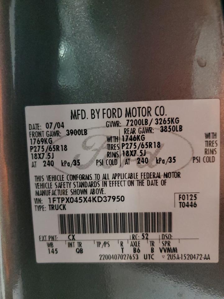 2004 Ford F-150 - Image 13