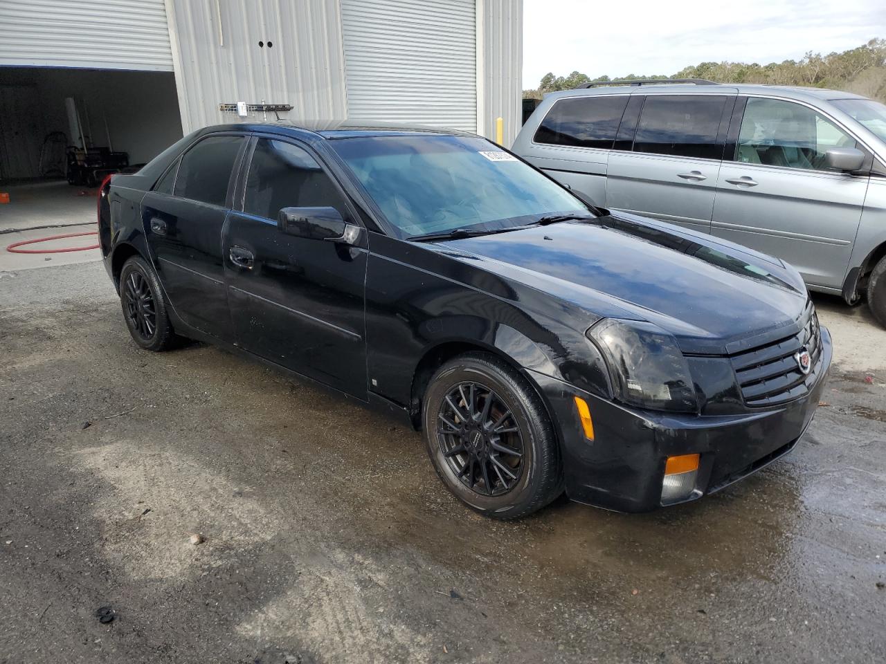 2007 Cadillac CTS - Image 4