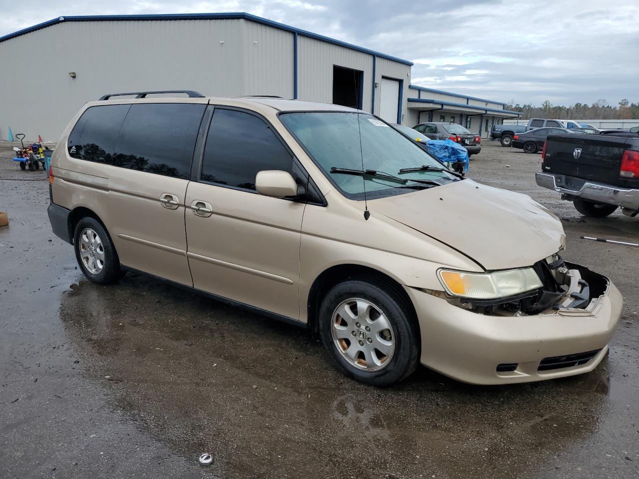 2002 Honda Odyssey - Image 4