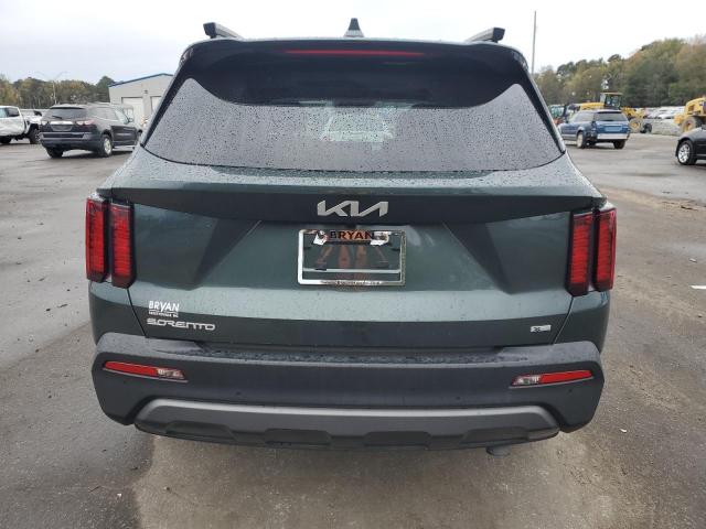  KIA SORENTO 2023 Green