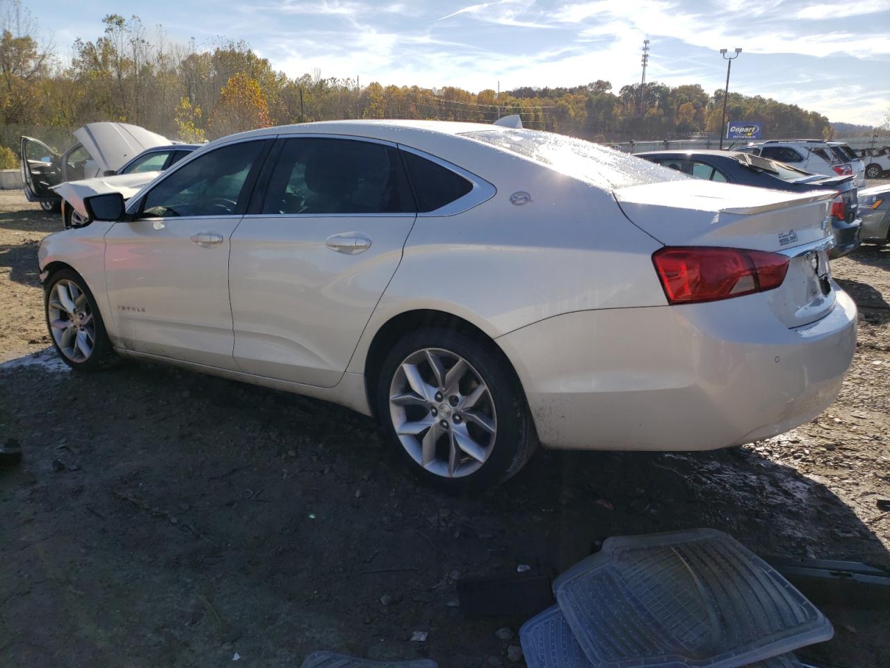 2014 Chevrolet Impala - Image 2