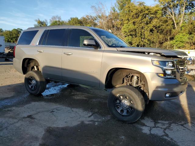  CHEVROLET TAHOE 2018 tan