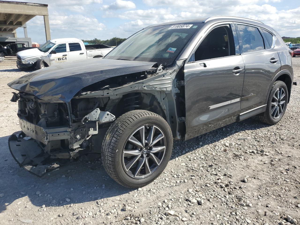 2017 Mazda CX-5 - Image 1