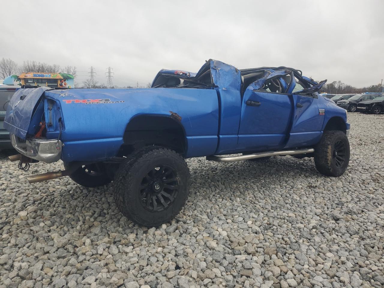 2009 Dodge RAM - Image 3