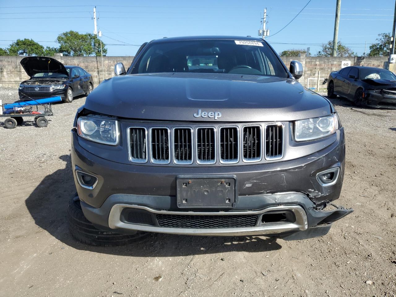 2015 Jeep Grand Cherokee - Image 5