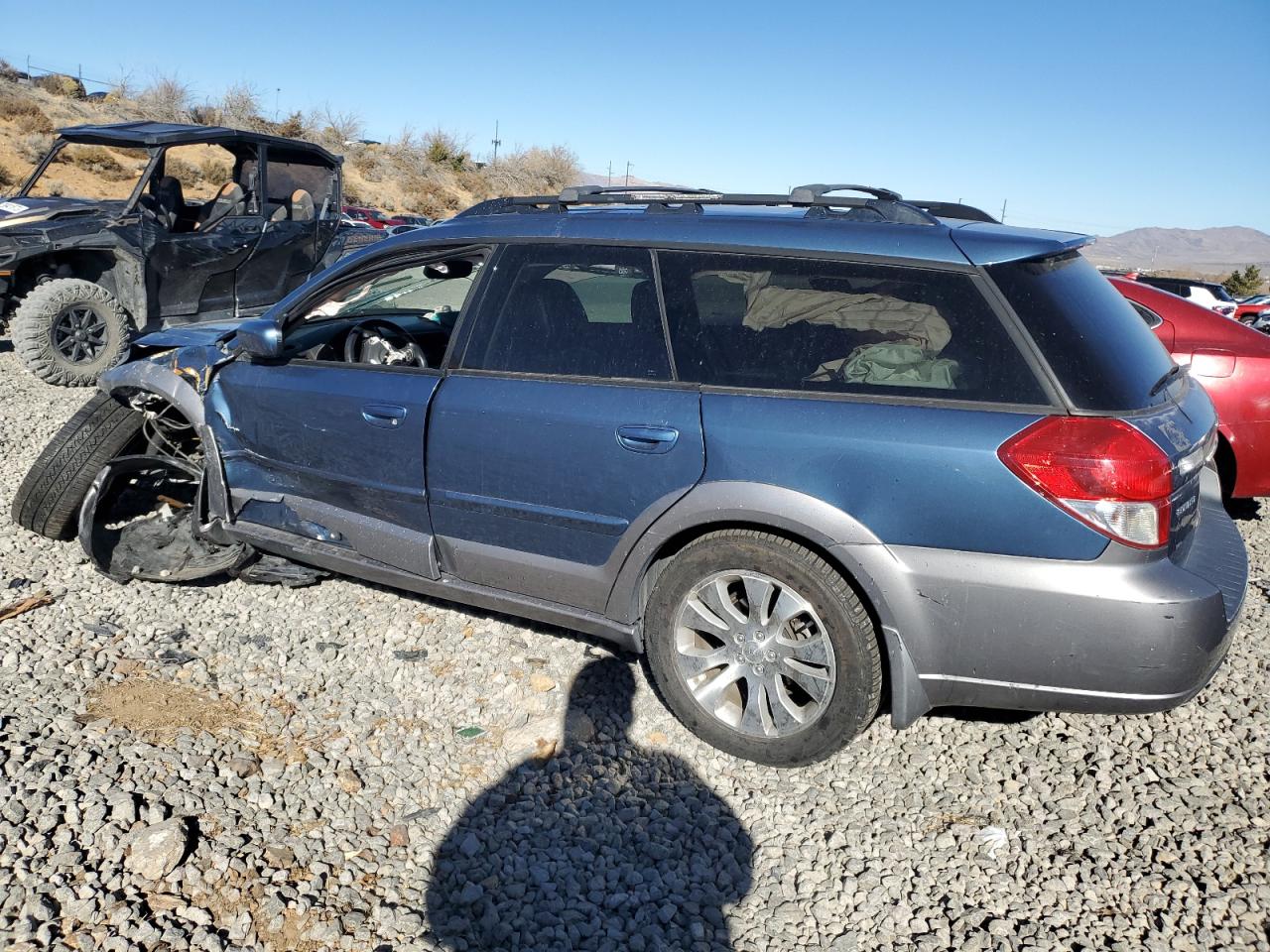 2009 Subaru Outback - Image 2