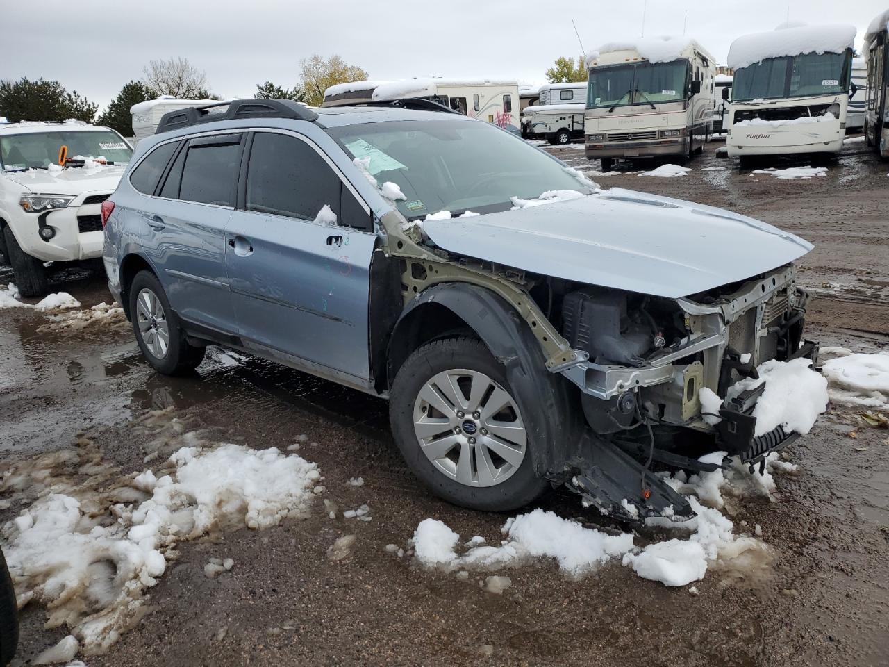 2016 Subaru Outback - Image 4