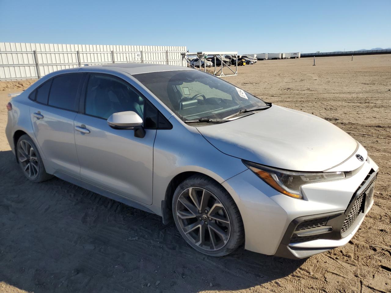 2022 Toyota Corolla - Image 4