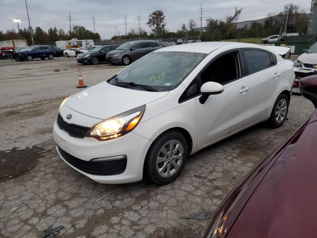 2016 Kia Rio Lx