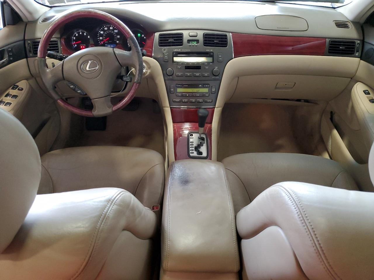 2002 Lexus Es 300 VIN: JTHBF30G320081518 Lot: 80627334