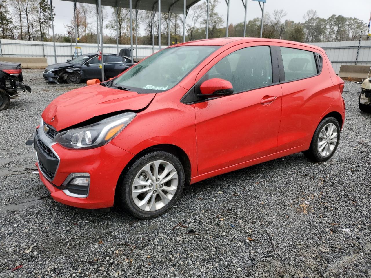 2021 Chevrolet Spark - Image 1