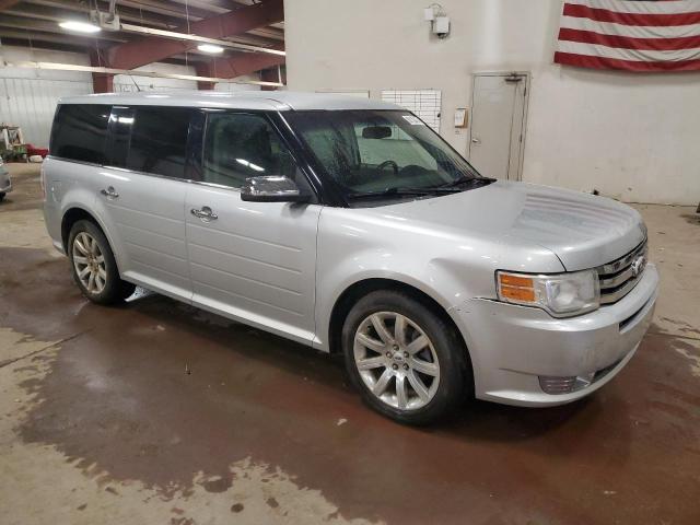  FORD FLEX 2012 Silver