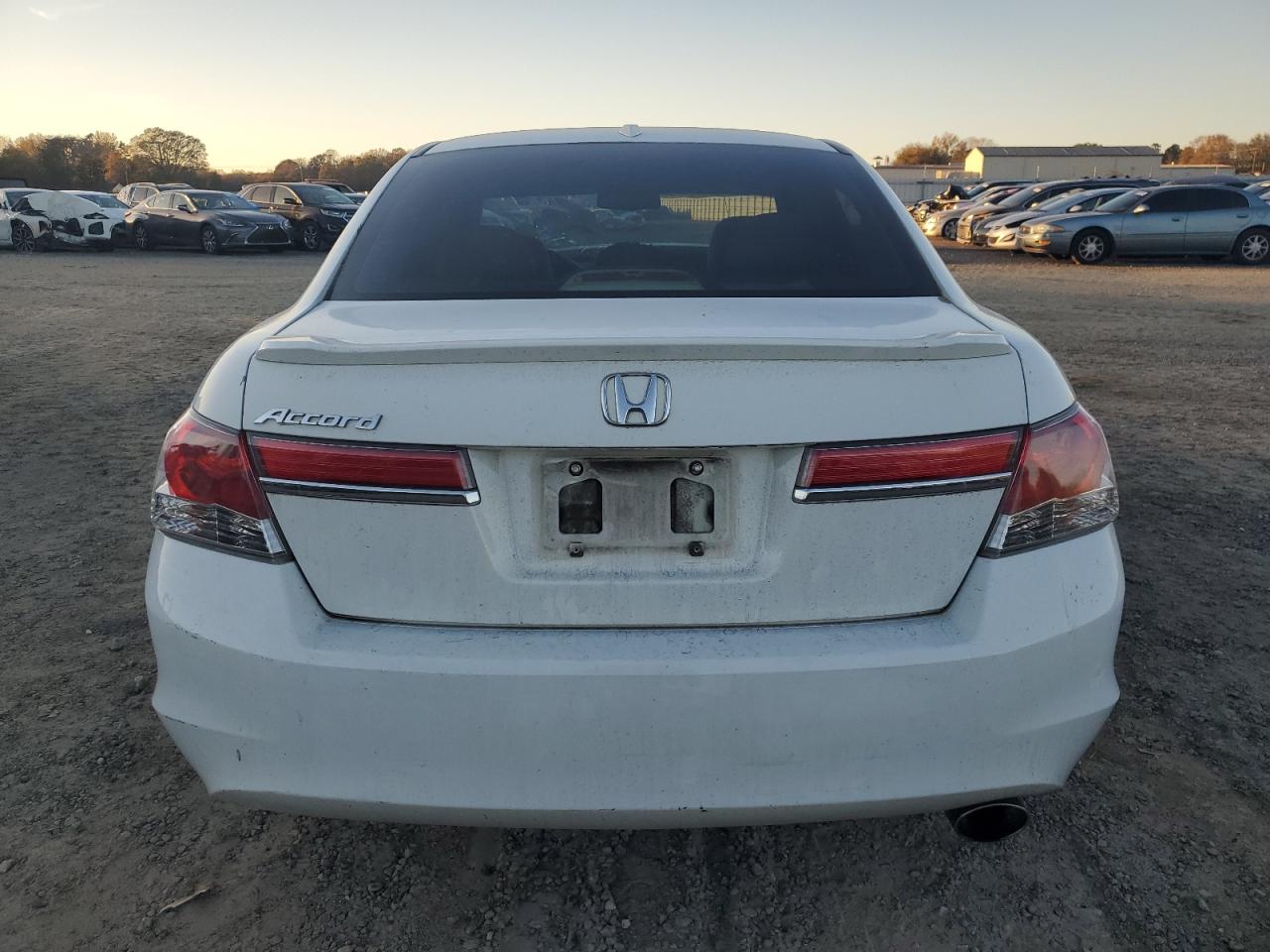 2011 Honda Accord Exl VIN: 1HGCP2F82BA057350 Lot: 80084564