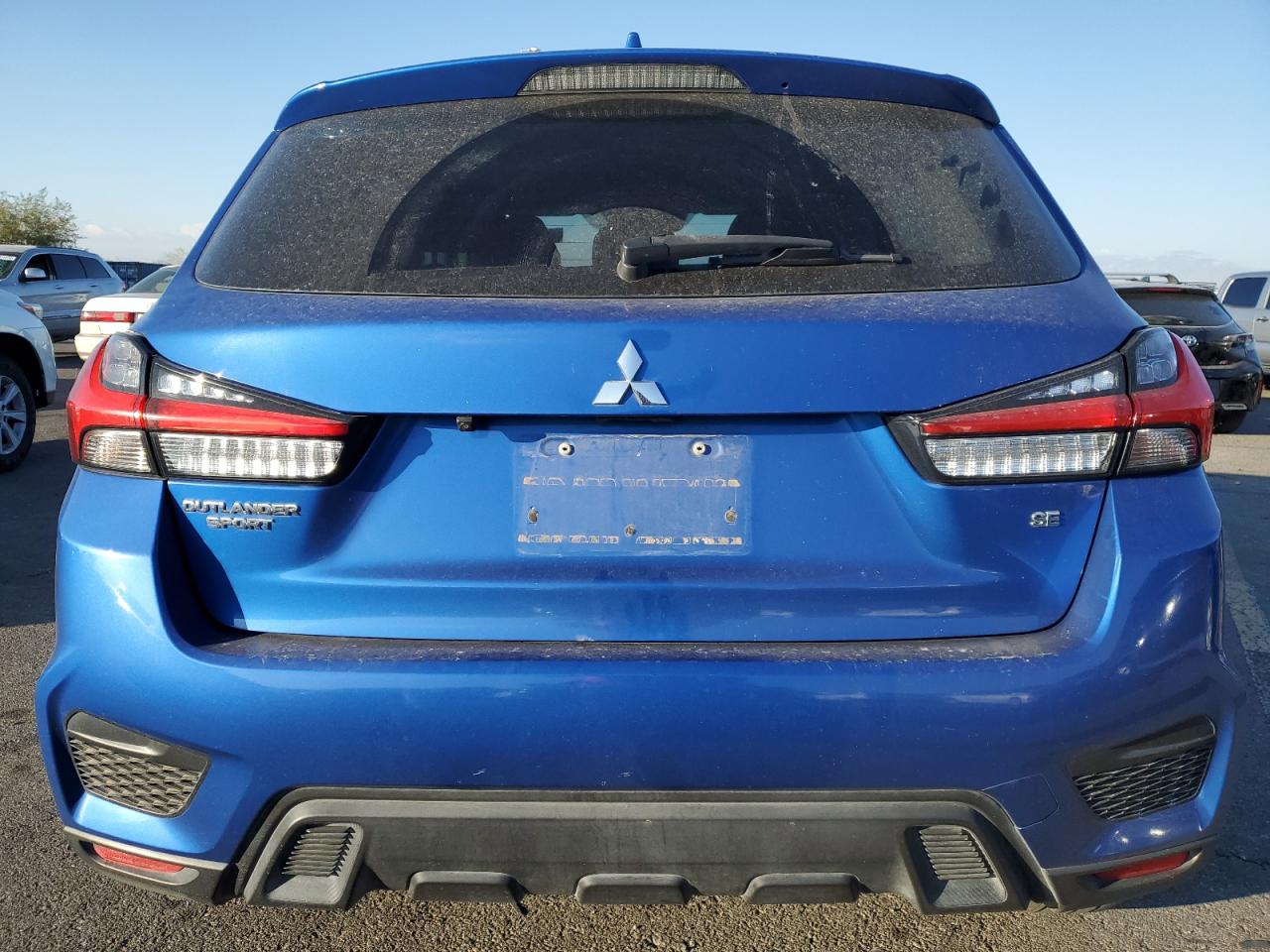 2020 Mitsubishi Outlander - Image 6