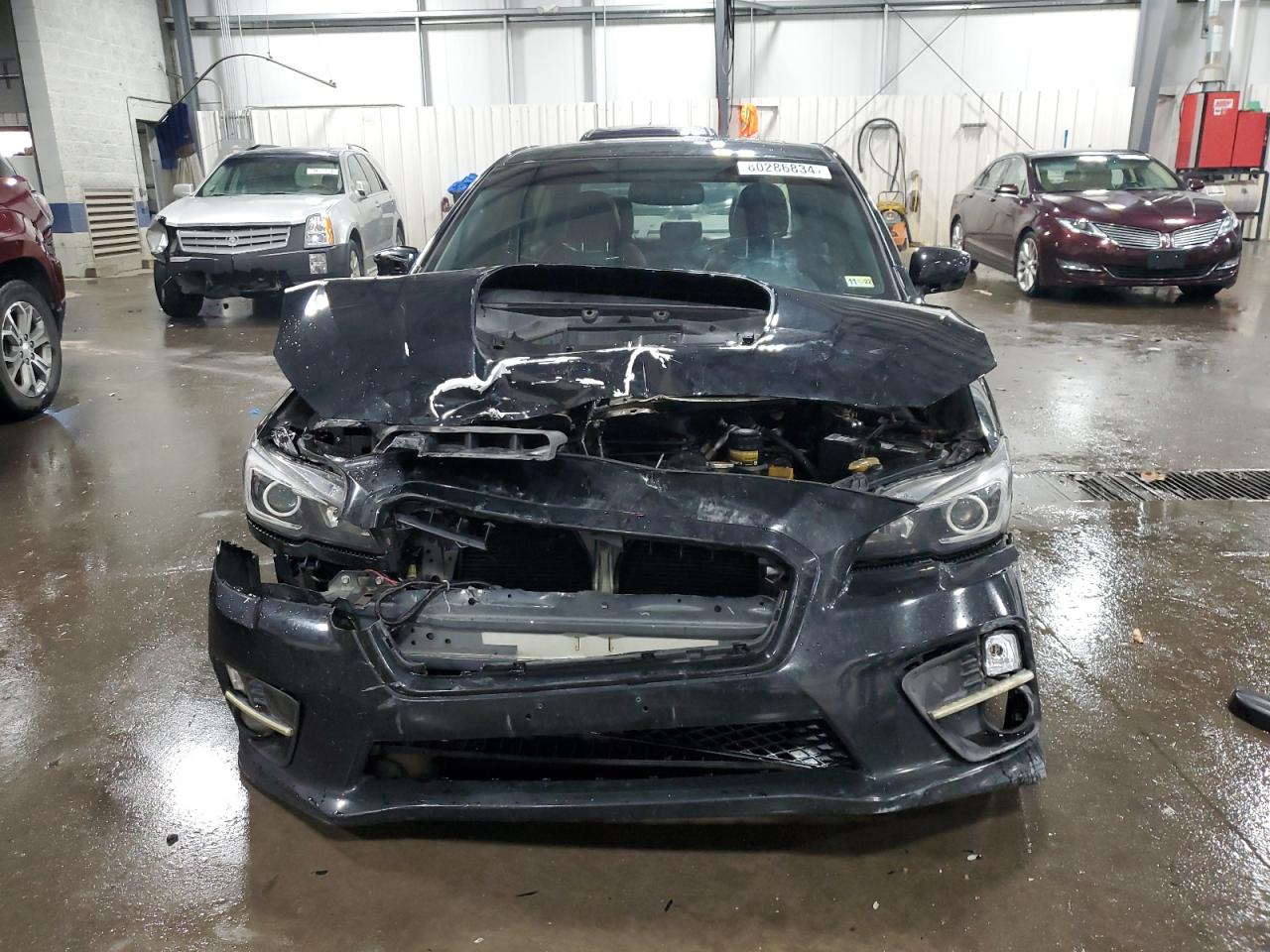 2016 Subaru WRX - Image 5