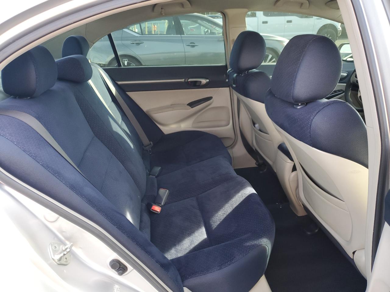 2008 Honda Civic Hybrid VIN: JHMFA36208S030597 Lot: 79696824